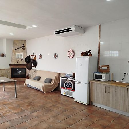 Casa Rural Batalla Navas De Tolosa, Despenaperros سانتا ايلينا المظهر الخارجي الصورة