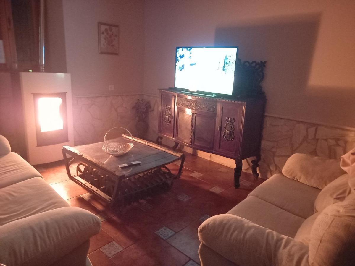 Casa Rural Batalla Navas De Tolosa, Despenaperros سانتا ايلينا المظهر الخارجي الصورة