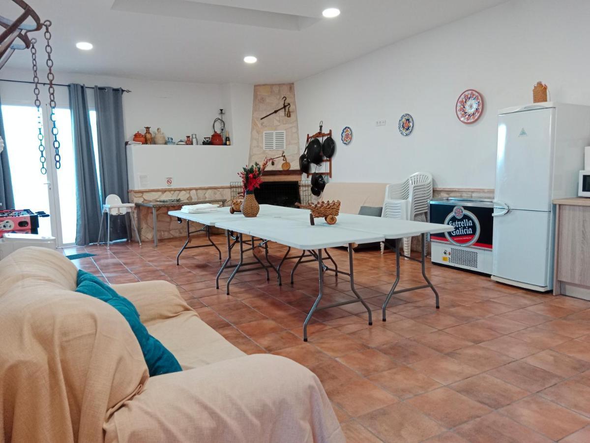 Casa Rural Batalla Navas De Tolosa, Despenaperros سانتا ايلينا المظهر الخارجي الصورة