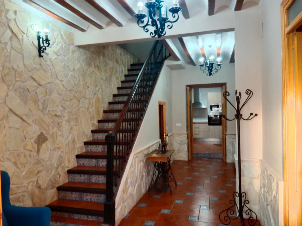 Casa Rural Batalla Navas De Tolosa, Despenaperros سانتا ايلينا المظهر الخارجي الصورة