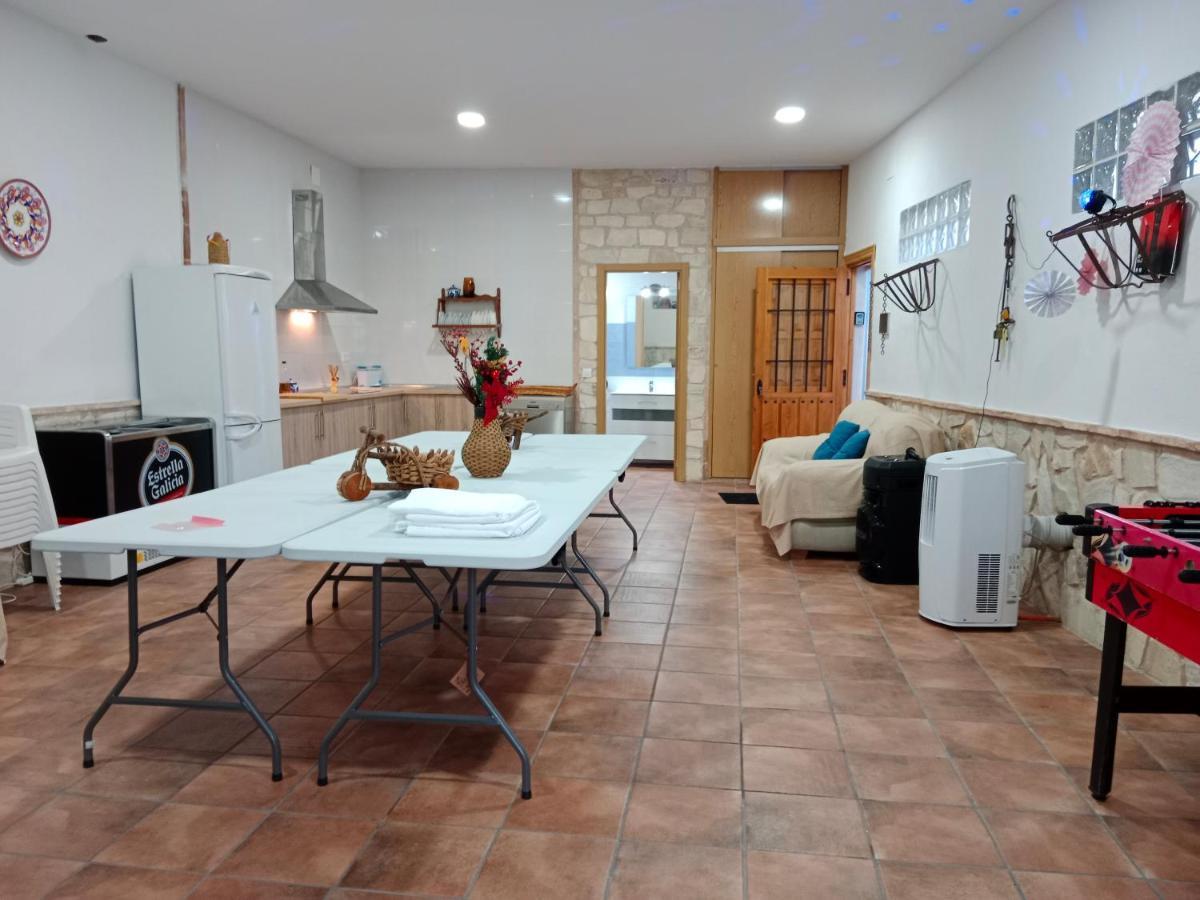 Casa Rural Batalla Navas De Tolosa, Despenaperros سانتا ايلينا المظهر الخارجي الصورة