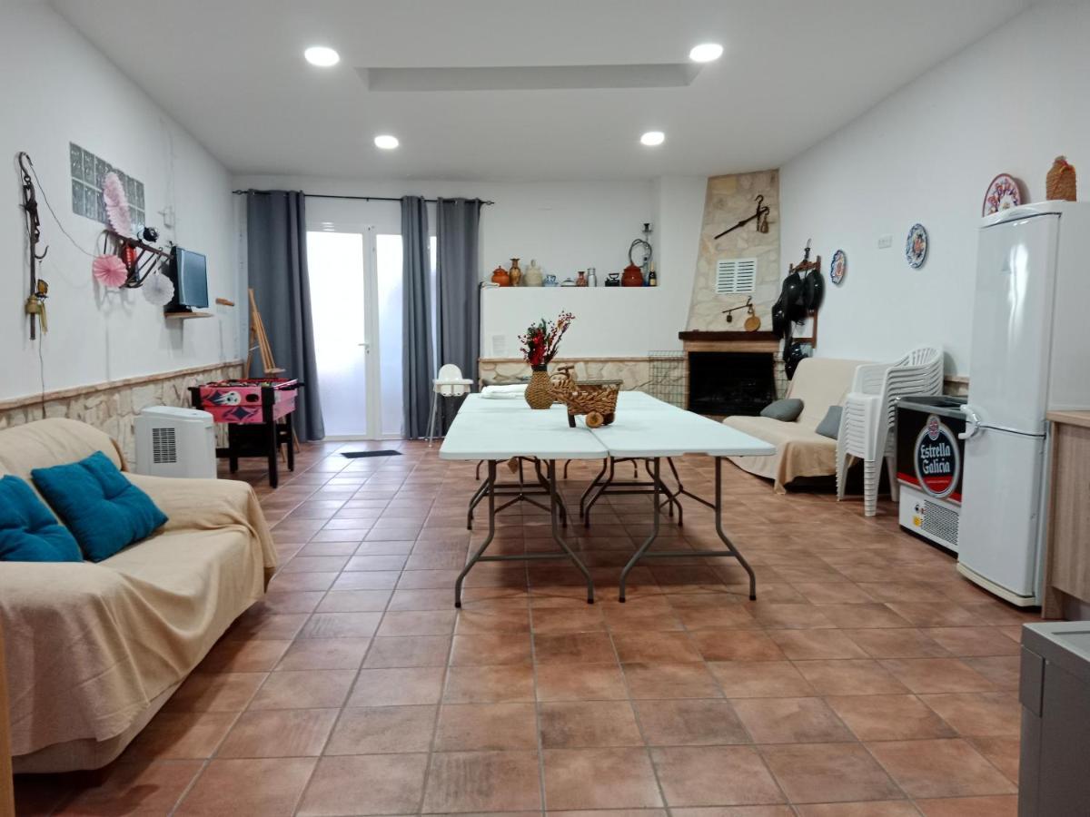 Casa Rural Batalla Navas De Tolosa, Despenaperros سانتا ايلينا المظهر الخارجي الصورة