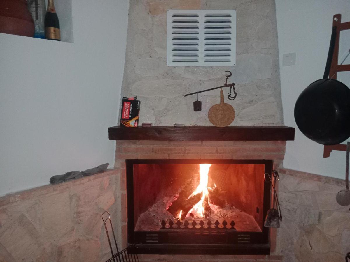 Casa Rural Batalla Navas De Tolosa, Despenaperros سانتا ايلينا المظهر الخارجي الصورة