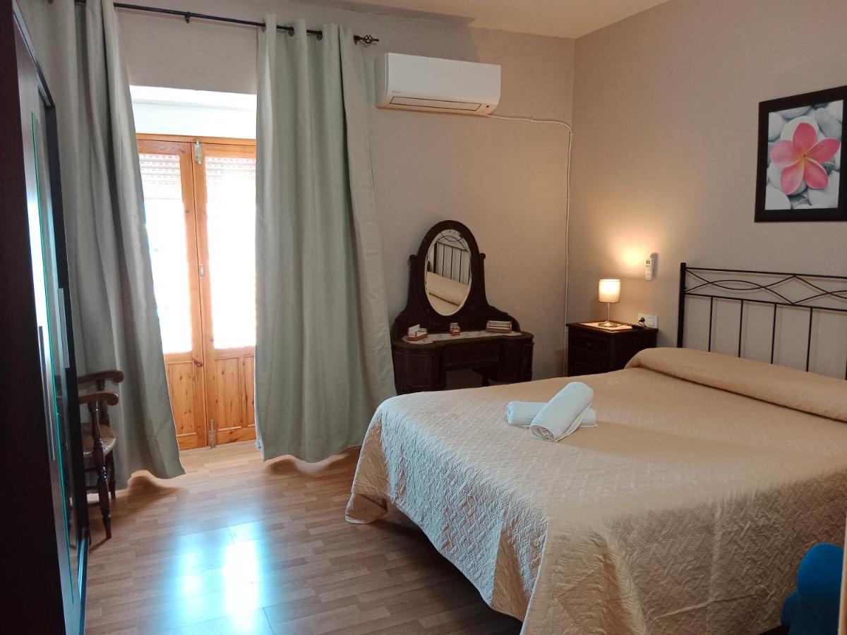 Casa Rural Batalla Navas De Tolosa, Despenaperros سانتا ايلينا المظهر الخارجي الصورة