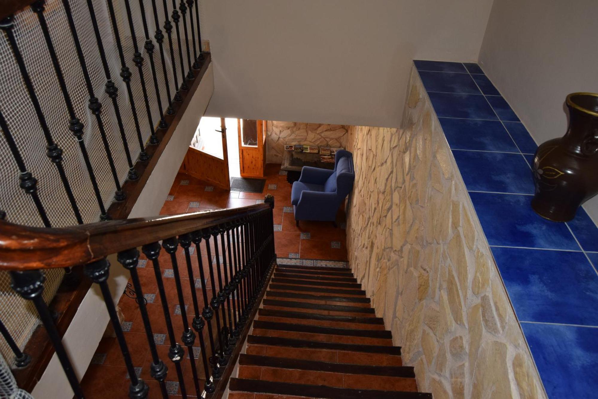 Casa Rural Batalla Navas De Tolosa, Despenaperros سانتا ايلينا المظهر الخارجي الصورة