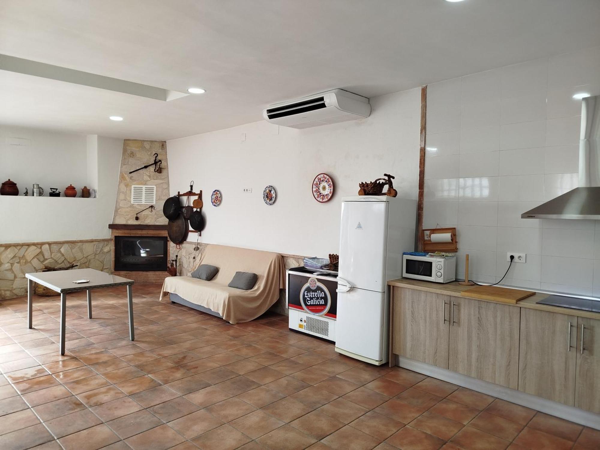 Casa Rural Batalla Navas De Tolosa, Despenaperros سانتا ايلينا المظهر الخارجي الصورة