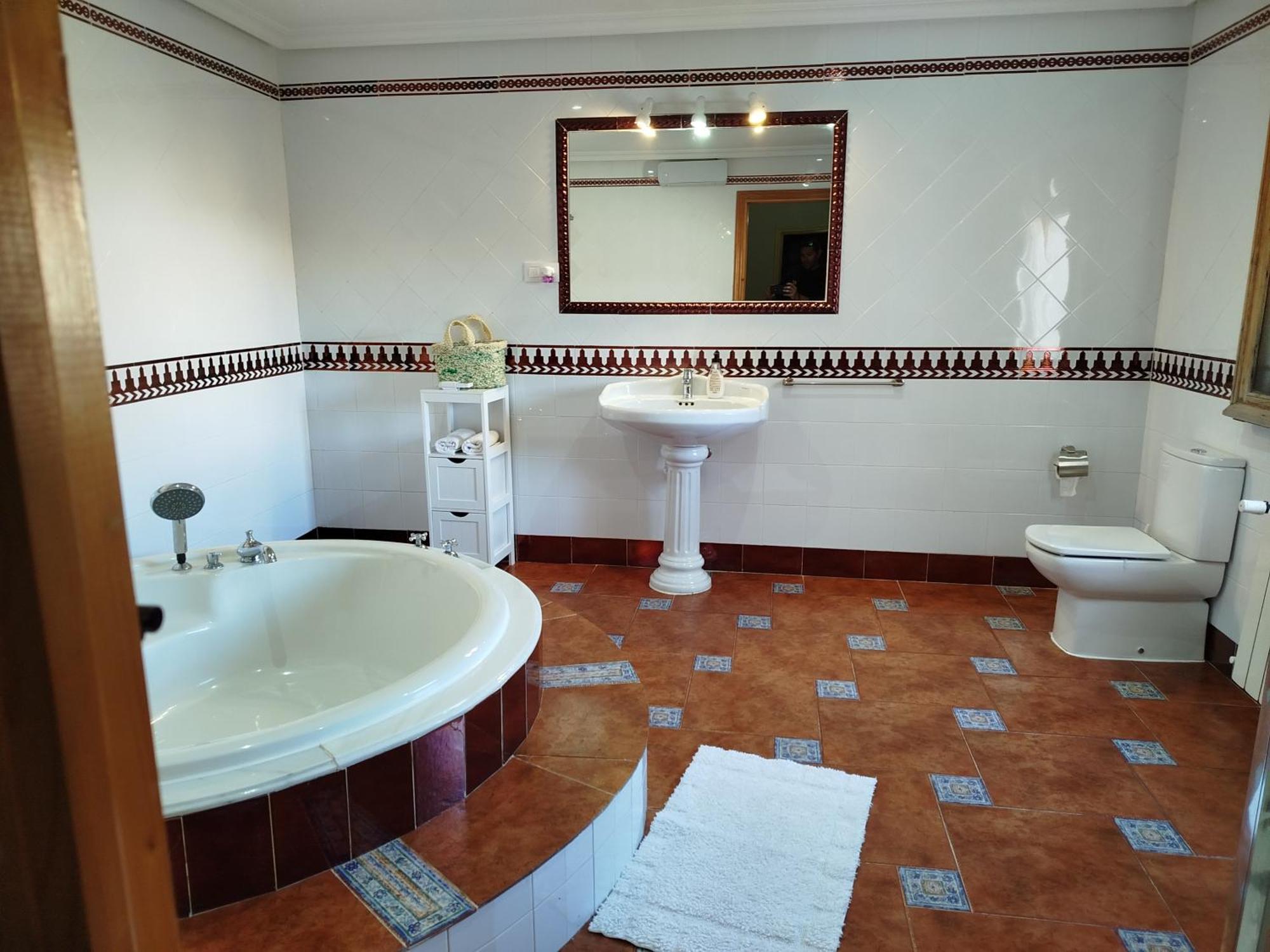 Casa Rural Batalla Navas De Tolosa, Despenaperros سانتا ايلينا المظهر الخارجي الصورة