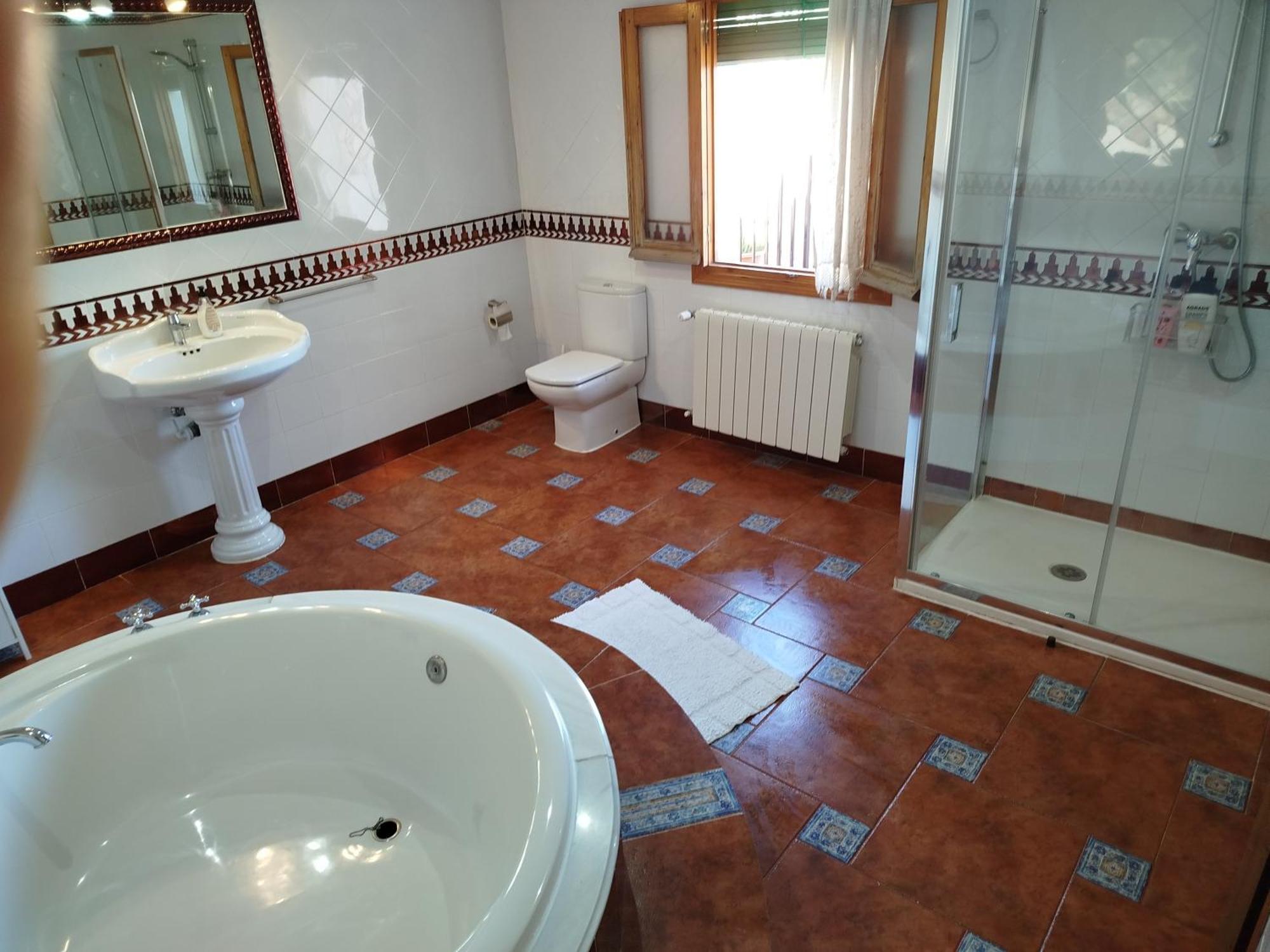 Casa Rural Batalla Navas De Tolosa, Despenaperros سانتا ايلينا المظهر الخارجي الصورة