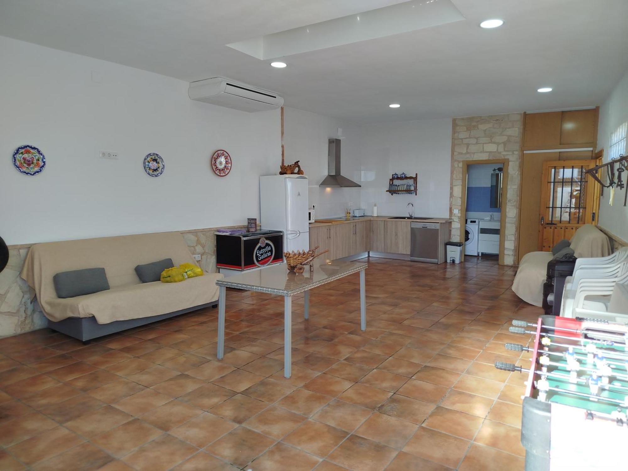 Casa Rural Batalla Navas De Tolosa, Despenaperros سانتا ايلينا المظهر الخارجي الصورة
