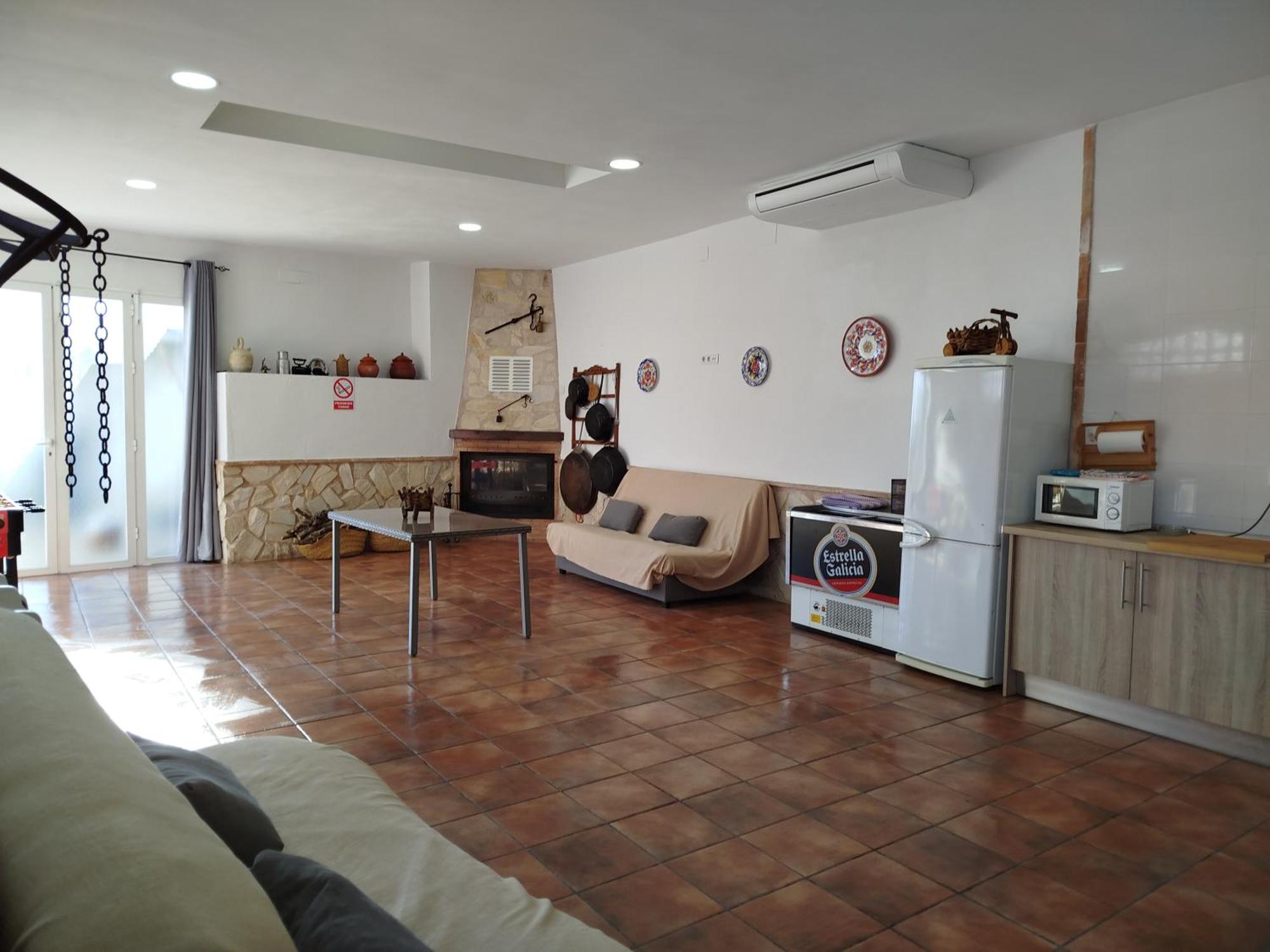 Casa Rural Batalla Navas De Tolosa, Despenaperros سانتا ايلينا المظهر الخارجي الصورة